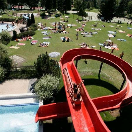 Modern 3 Bed Penthouse Apartment, Balcony & Garage, Close To Village & Ski Bus Samoëns Dış mekan fotoğraf
